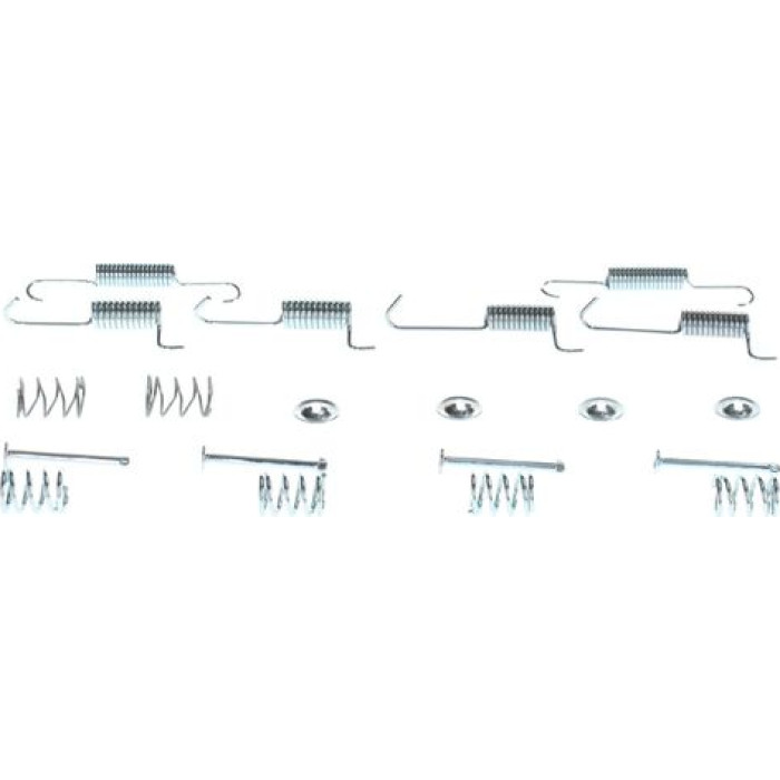 Bosch Zubehörsatz Bremsbacken 1987475297 Bosch Zubehörsatz Bremsbacken 1987475297