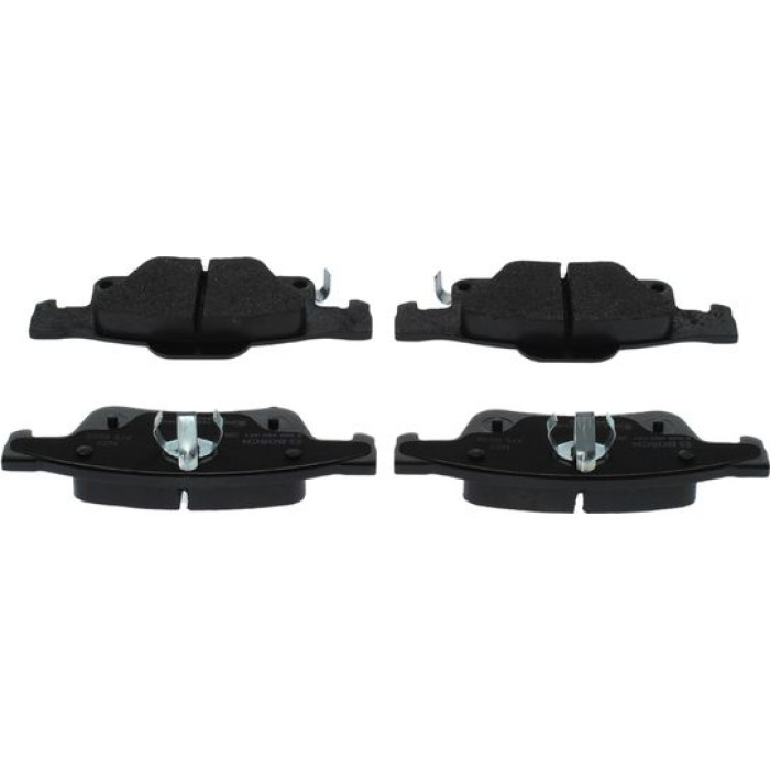 Bosch Bremsbelagsatz 0 986 460 081 Bosch Bremsbelagsatz 0 986 460 081