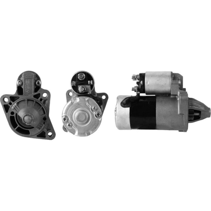 DRI Anlasser 324015102 DRI Anlasser 324015102