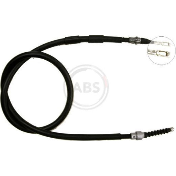 A.B.S. Feststellbremsseil K12936 A.B.S. Feststellbremsseil K12936