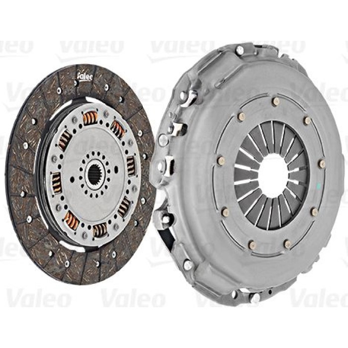 Valeo Kupplungssatz 826472 Valeo Kupplungssatz 826472