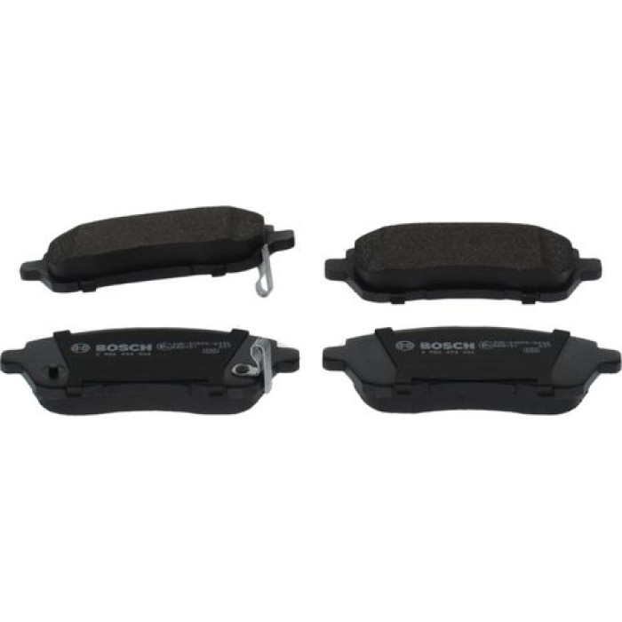 0 986 494 904 Bosch Bremsbelagsatz 0 986 494 904 0 986 494 904 Bosch Bremsbelagsatz 0 986 494 904