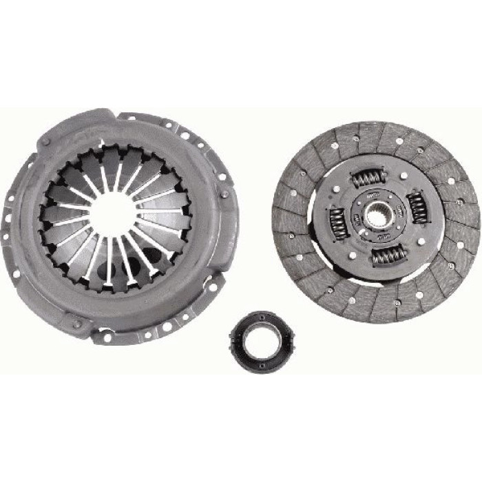 Sachs Kupplungssatz 3000 951 512
