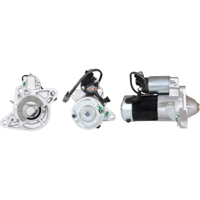 DRI Anlasser 324075092 12 V