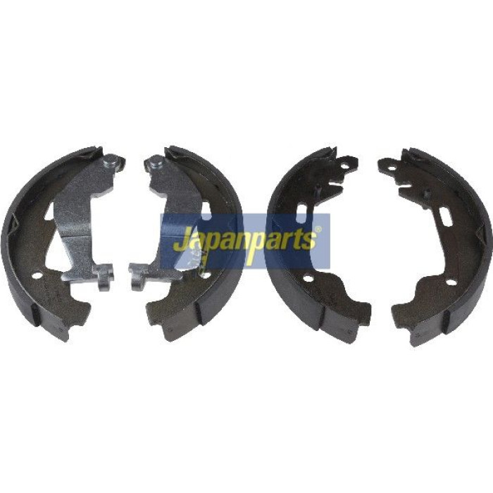 Japanparts Bremsbacken GF-0400AF Japanparts Bremsbacken GF-0400AF