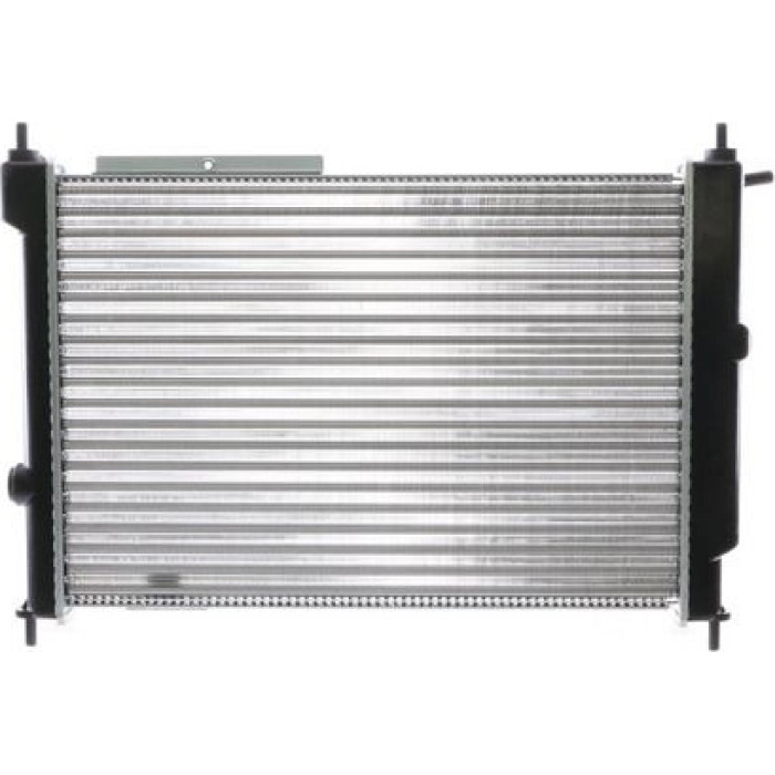 CR 1493 000S MAHLE Motorkühler / Wasserkühler CR 1493 000S, Schaltgetriebe, ohne Klimaanlage, Netz 535 x 367 x 23 mm – u. a. für Opel Astra F Caravan (T92), F CC (T92), F Stufenheck (T92) – OE Nummer 1300111 - l CR 1493 000S MAHLE Motorkühler / Wasserkühler CR 1493 000S, Schaltgetriebe, ohne Klimaanlage, Netz 535 x 367 x 23 mm – u. a. für Opel Astra F Caravan (T92), F CC (T92), F Stufenheck (T92) – OE Nummer 1300111 - l