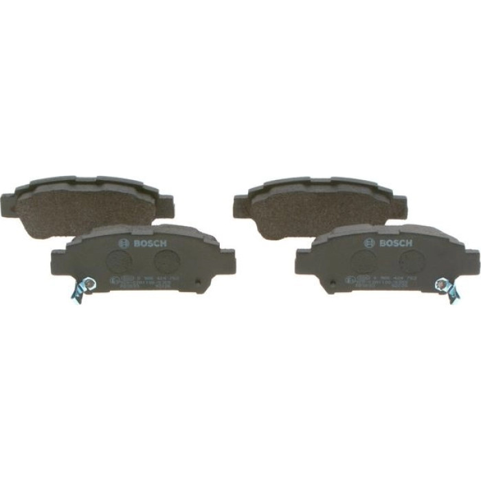 Bosch Bremsbelagsatz 0 986 424 762