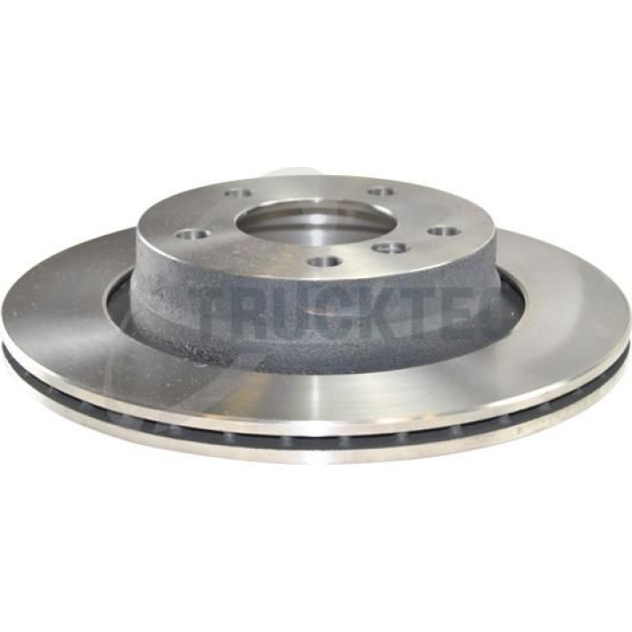 Trucktec AUTOMOTIVE Bremsscheibe 08.34.051 Trucktec AUTOMOTIVE Bremsscheibe 08.34.051