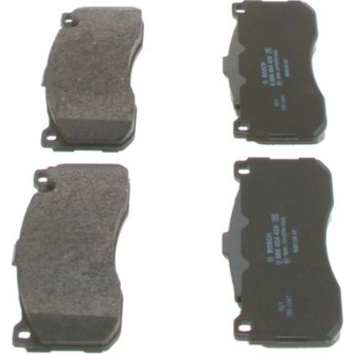 Bosch Bremsbelagsatz 0 986 494 428 Bosch Bremsbelagsatz 0 986 494 428