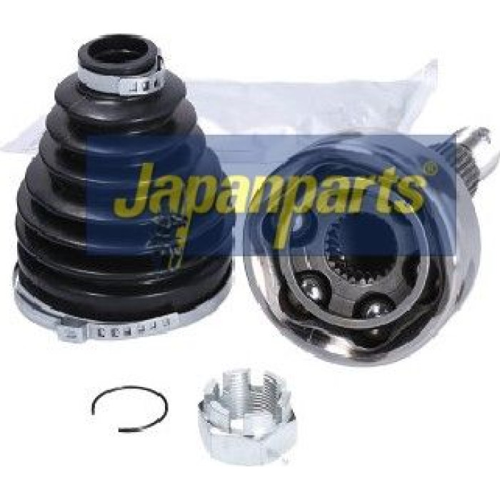 Gelenksatz, Antriebswelle Nissan Juke 1.6 4X4 10- 29X56X24 GI-1020 Gelenksatz, Antriebswelle Nissan Juke 1.6 4X4 10- 29X56X24 GI-1020