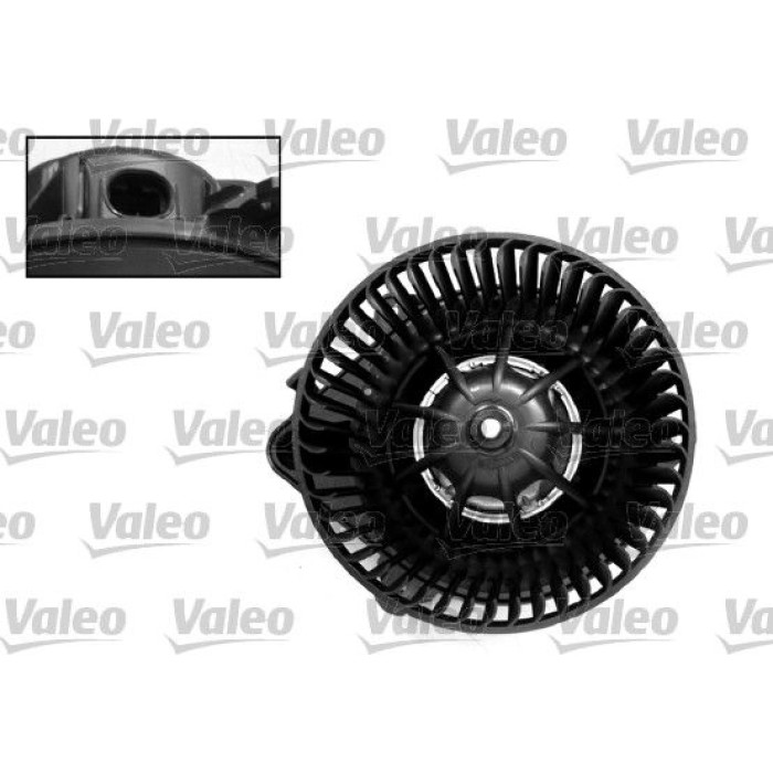Valeo Innenraumgebläse 715053 Valeo Innenraumgebläse 715053