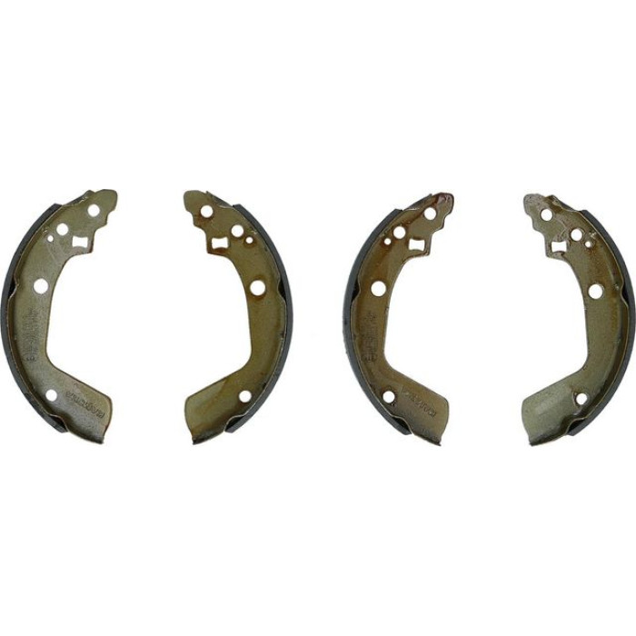 Kamoka Bremsbackensatz JQ202105