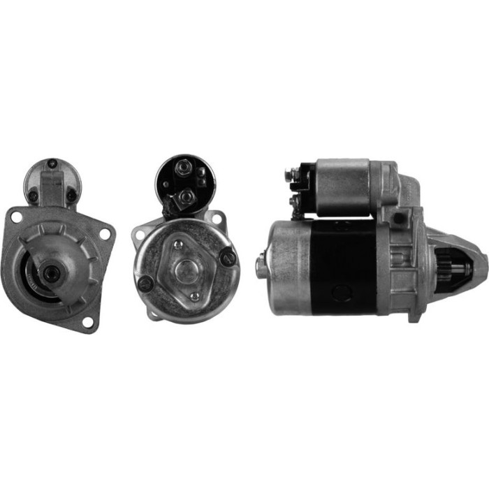 DRI Anlasser 319102102 DRI Anlasser 319102102