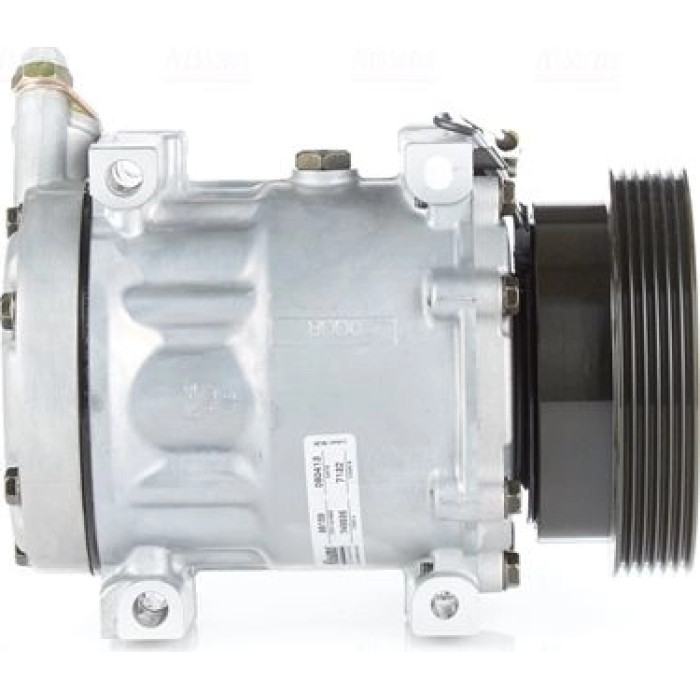 Nissens Klimakompressor PKW 89159 Nissens Klimakompressor PKW 89159