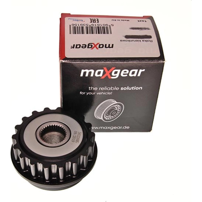 MAXGEAR Generatorfreilauf 56328MG 30-0086 MAXGEAR Generatorfreilauf 56328MG 30-0086
