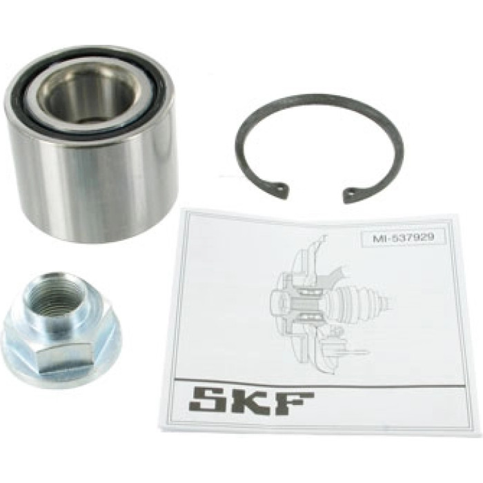 VKBA 6975 SKF Radlagersatz 6975 - Hinterachse VKBA 6975 SKF Radlagersatz 6975 - Hinterachse