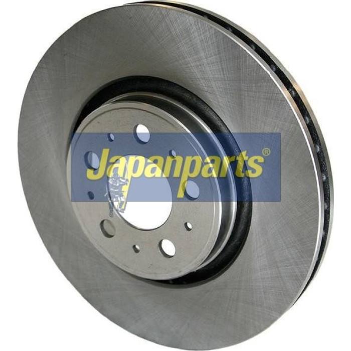 Japanparts Bremsscheibe DI-0348C Japanparts Bremsscheibe DI-0348C