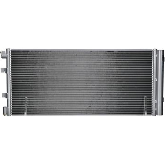 Nissens Klimakondensator PKW 940158