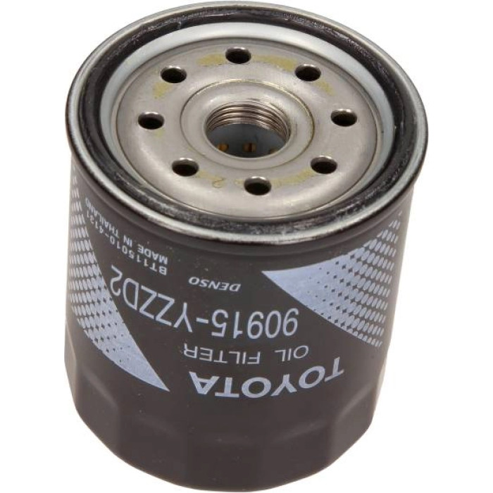 TOYOTA Original Ölfilter Toyota Original 90915YZZD2 TOYOTA Original Ölfilter Toyota Original 90915YZZD2