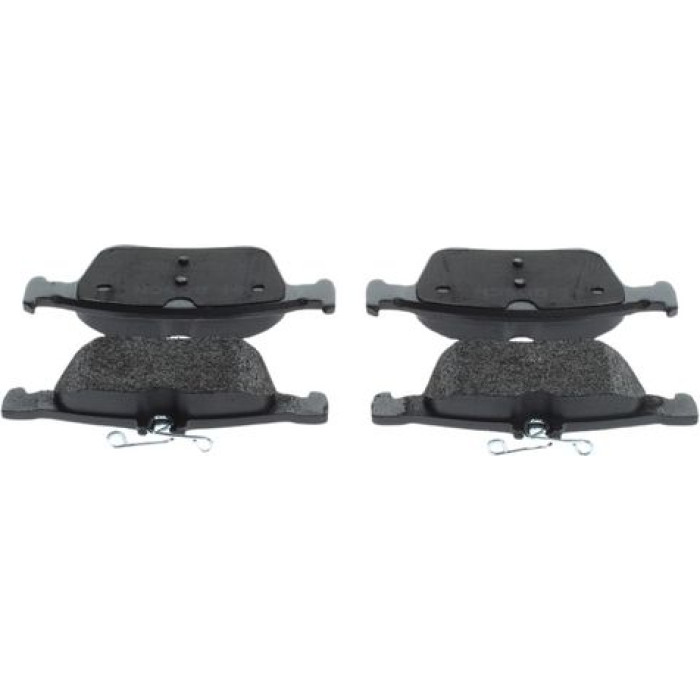Bosch Bremsbelagsatz 0 986 494 659 Bosch Bremsbelagsatz 0 986 494 659