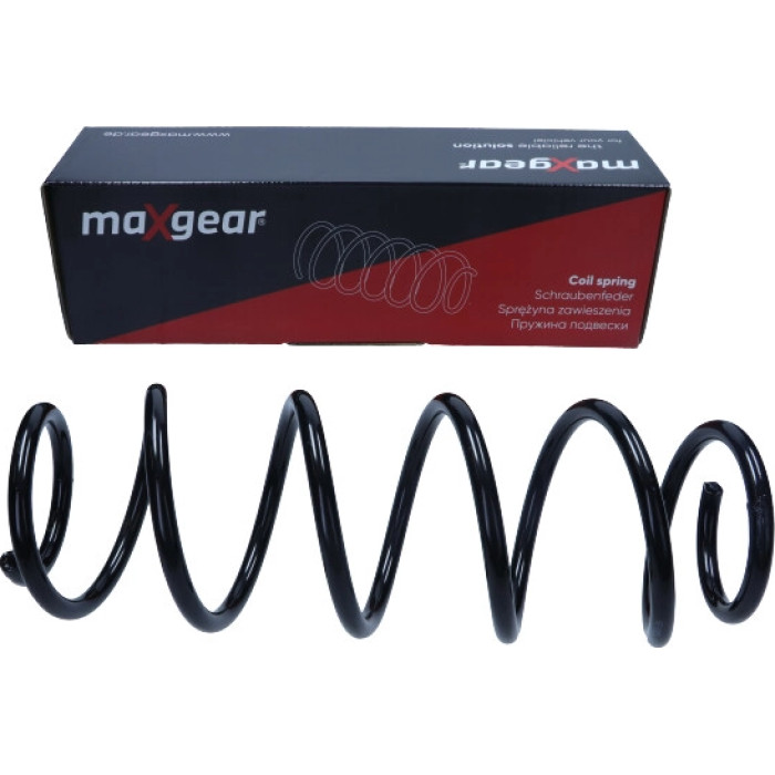 MAXGEAR Fahrwerksfeder 60-0801 MAXGEAR Fahrwerksfeder 60-0801