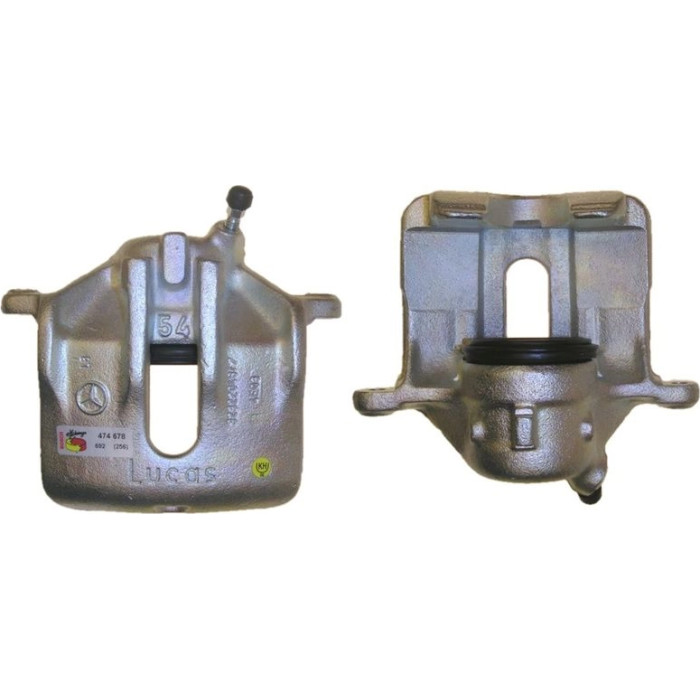 Bosch Bremssattel Vorderachse rechts 0 986 474 678 Bosch Bremssattel Vorderachse rechts 0 986 474 678