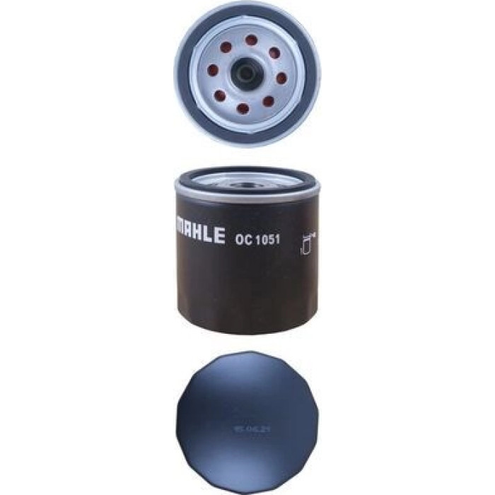 Mahle Original Ölfilter OC 1051 Mahle Original Ölfilter OC 1051