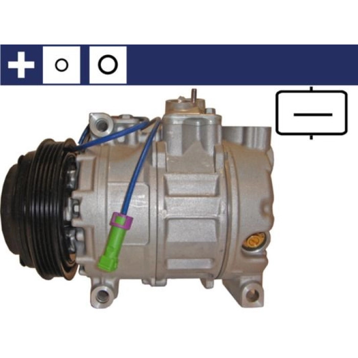 Kompressor, Klimaanlage ACP 1007 000S
