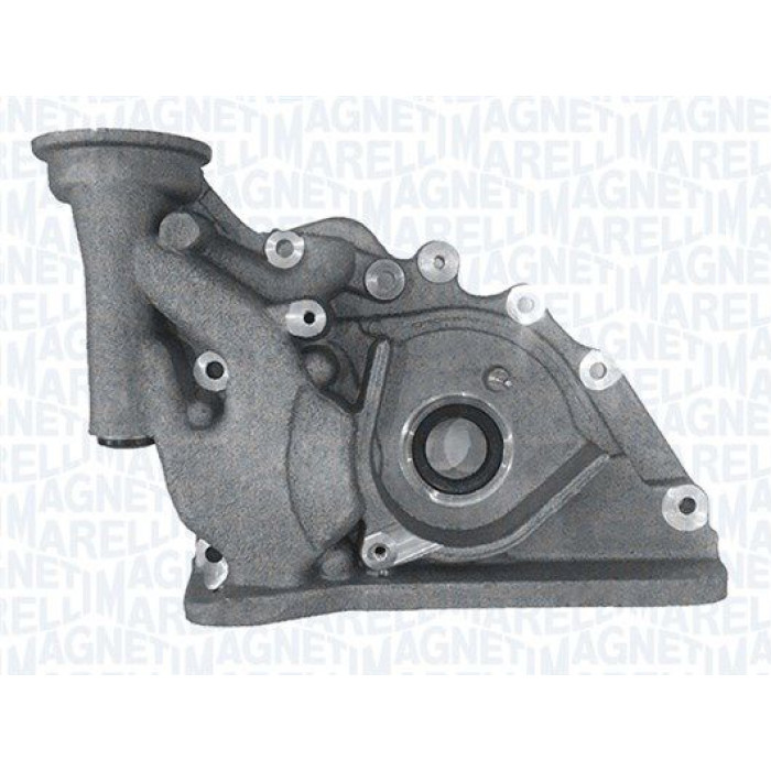 Magneti Marelli Ölpumpe 351516000124 Magneti Marelli Ölpumpe 351516000124