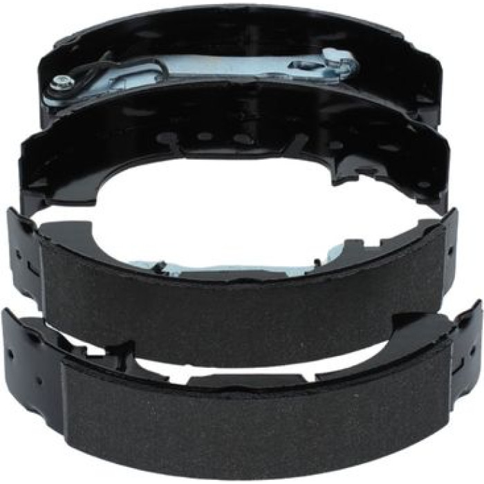 Bosch Bremsbacken Hinterachse 0 986 487 956 Bosch Bremsbacken Hinterachse 0 986 487 956