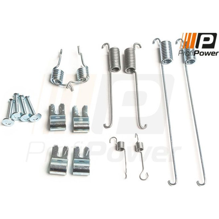 Profipower Bremsbacken-Zubehörsatz 9B2100 Profipower Bremsbacken-Zubehörsatz 9B2100