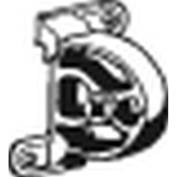 Bosal Abgasanlagenhalter 255-488 Bosal Abgasanlagenhalter 255-488