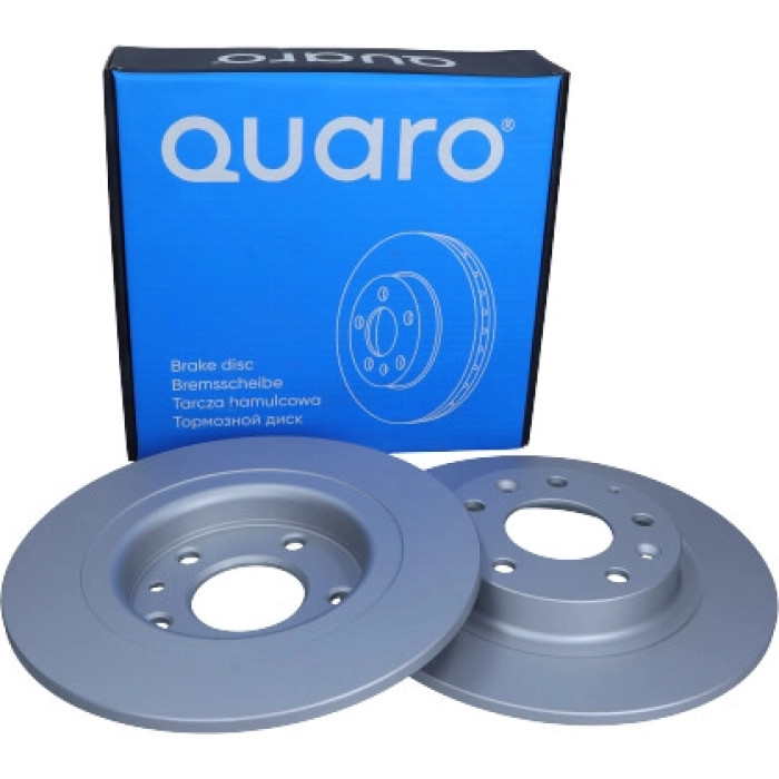 Quaro Bremsscheibe QD7058