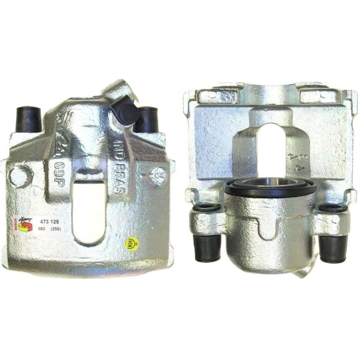 Bosch Bremssattel Vorderachse links 0 986 473 125 Bosch Bremssattel Vorderachse links 0 986 473 125