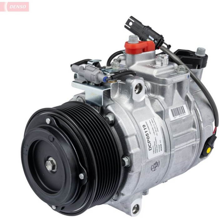 Denso Klimakompressor DCP05119 Denso Klimakompressor DCP05119