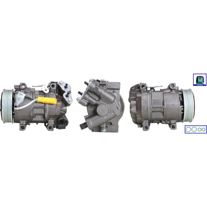 DRI Klimakompressor 700511467 DRI Klimakompressor 700511467