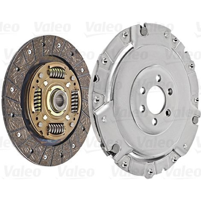786044 Valeo Kupplungssatz 786044 - 2KKit 786044 Valeo Kupplungssatz 786044 - 2KKit
