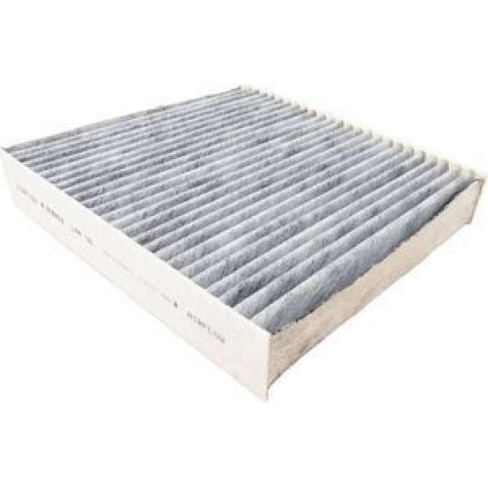 LAK 96 MAHLE Innenraumfilter 96, Aktivkohlefilter, 199 x 204 x 40 mm – u. a. für Smart City-Coupé (450), Cabrio (450), Fortwo Coupé (450) – OE Nummer 0001104V017 - l LAK 96 MAHLE Innenraumfilter 96, Aktivkohlefilter, 199 x 204 x 40 mm – u. a. für Smart City-Coupé (450), Cabrio (450), Fortwo Coupé (450) – OE Nummer 0001104V017 - l
