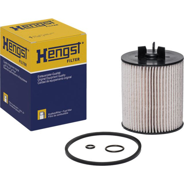 HENGST FILTER Kraftstofffilter E80KP D136 HENGST FILTER Kraftstofffilter E80KP D136