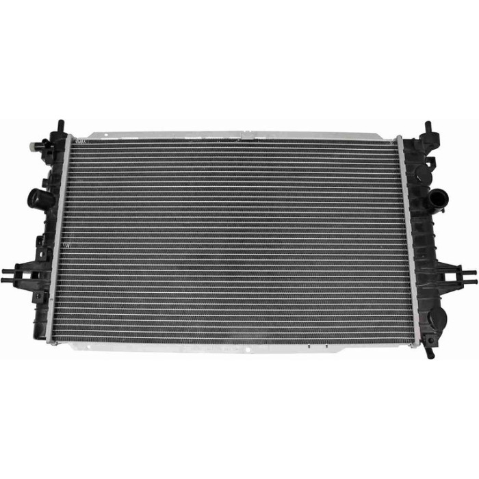 Vemo Motorkühler V40-60-2067
