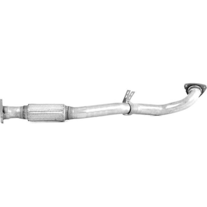 Walker Abgasrohr vorne 10463