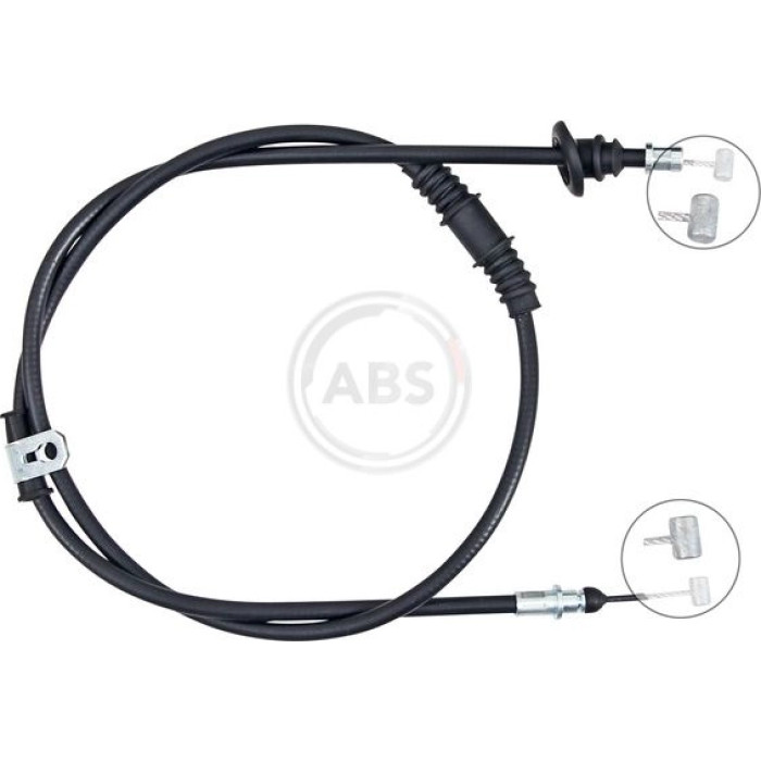 A.B.S. Feststellbremsseil K16410 A.B.S. Feststellbremsseil K16410
