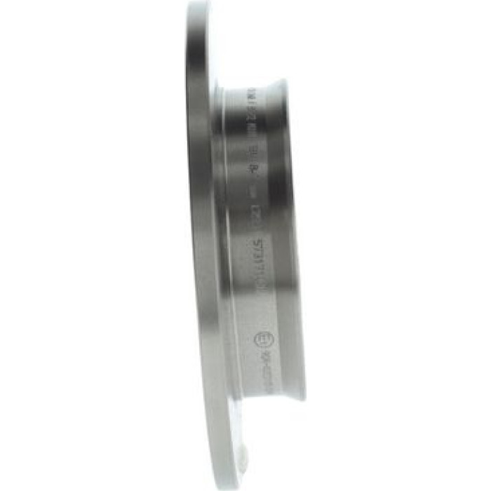 Bosch Bremsscheibe Vorderachse 0 986 478 068 Bosch Bremsscheibe Vorderachse 0 986 478 068