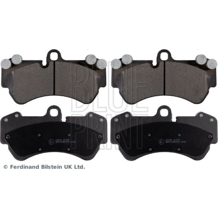 ADV184256 BLUE PRINT Bremsbelagsatz, Scheibenbremse ADV184256 ADV184256 BLUE PRINT Bremsbelagsatz, Scheibenbremse ADV184256