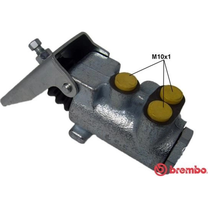 BREMBO Bremskraftregler R 61 007 BREMBO Bremskraftregler R 61 007