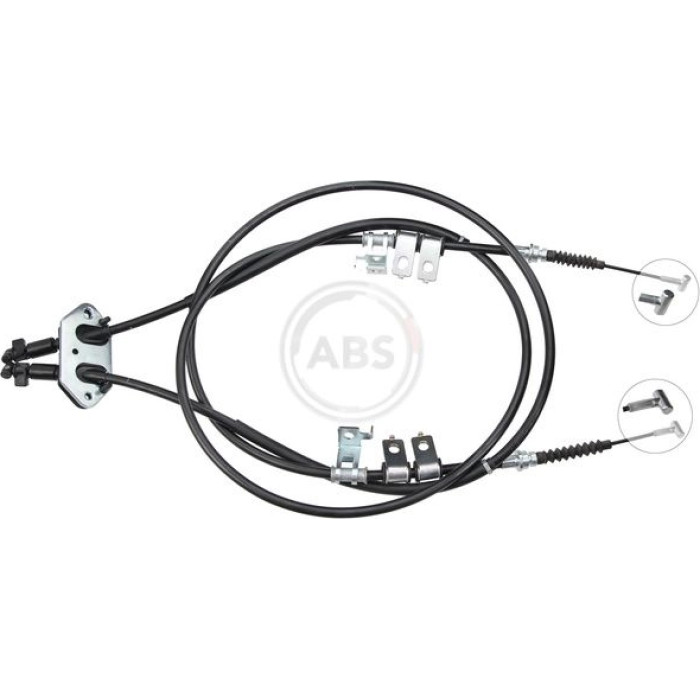 A.B.S. Feststellbremsseil K18962