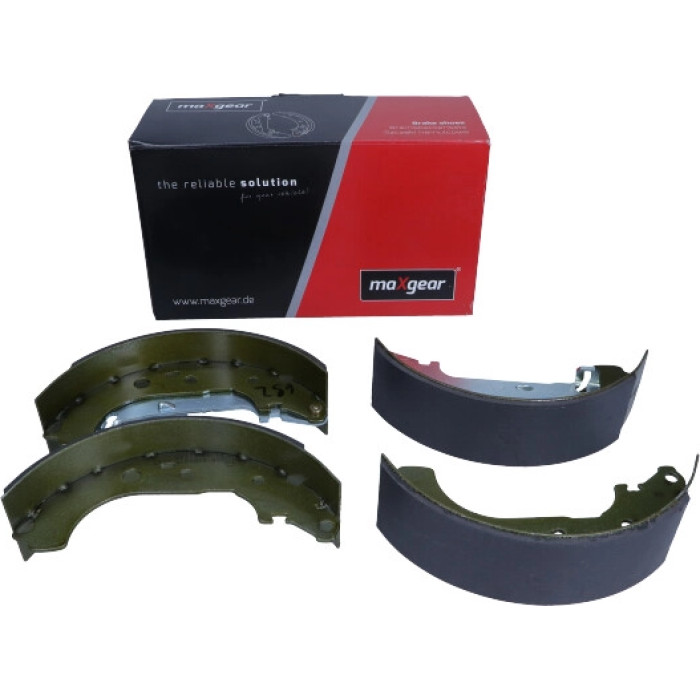 MAXGEAR Bremsbackensatz 19-4536 MAXGEAR Bremsbackensatz 19-4536