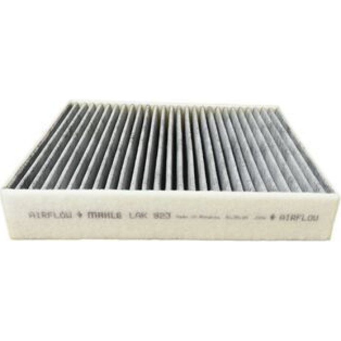 LAK 923 MAHLE Innenraumfilter 923, Aktivkohlefilter, 216,7 x 200 x 35 mm – u. a. für Renault Captur II (HF_), Clio V (B7_), IV (BH_) – OE Nummer 272770567R - l LAK 923 MAHLE Innenraumfilter 923, Aktivkohlefilter, 216,7 x 200 x 35 mm – u. a. für Renault Captur II (HF_), Clio V (B7_), IV (BH_) – OE Nummer 272770567R - l