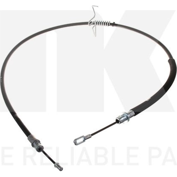 NK Handbremsseil 9025201 - links NK Handbremsseil 9025201 - links