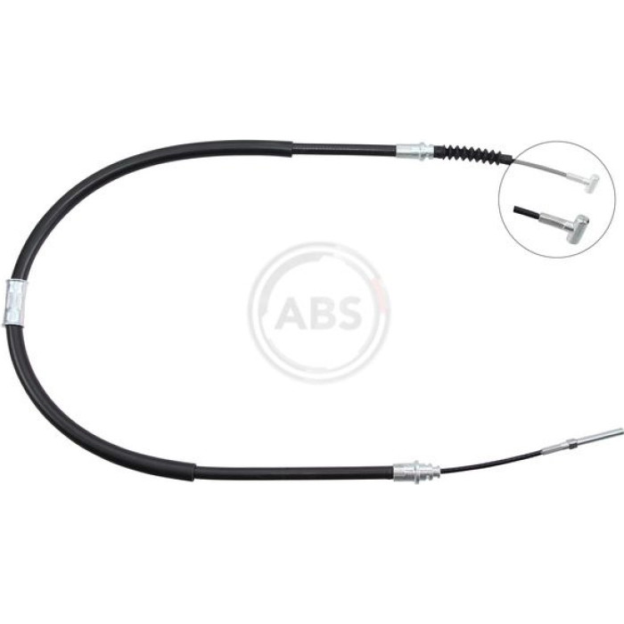 A.B.S. Feststellbremsseil K12052 A.B.S. Feststellbremsseil K12052